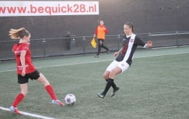 Vrouwen 1 herbstmeisterin na forse zege
