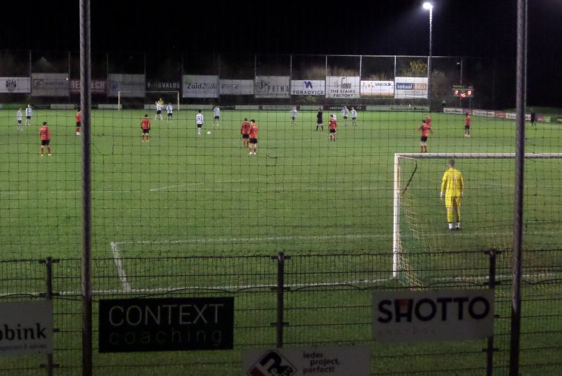 Be Quick loopt tegen onnodig puntverlies aan