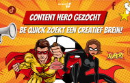 Be Quick ’28 zoekt een Creatieve Contentheld!