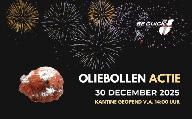 Oliebollenactie 2025