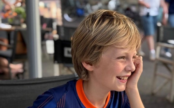 Joep Kanis is pupil van de week