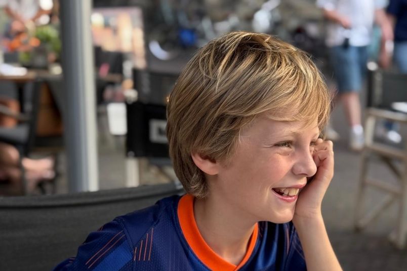 Joep Kanis is pupil van de week