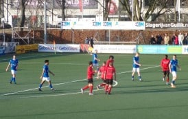 Be Quick morst opnieuw punten; we vallen in herhaling