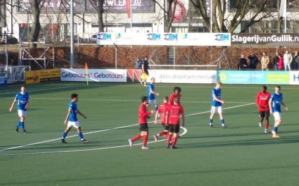 Be Quick morst opnieuw punten; we vallen in herhaling