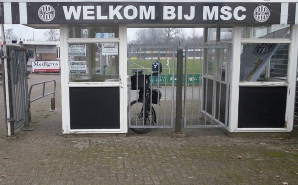 Be Quick wint slag om tweede plaats tegen MSC