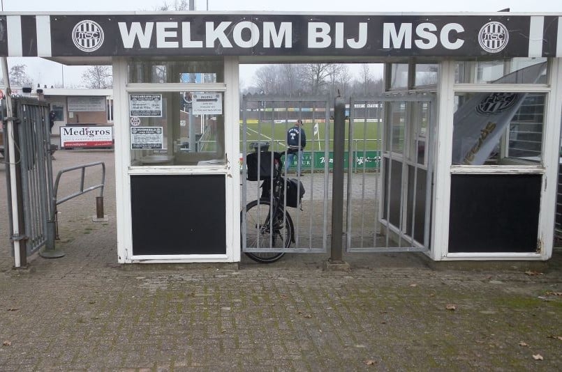 Be Quick wint slag om tweede plaats tegen MSC