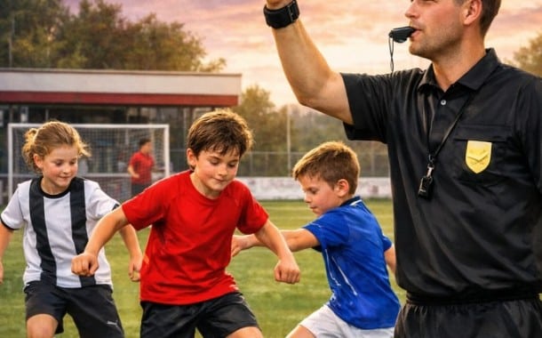 Durf jij (straks) met vertrouwen te vlaggen of te fluiten?