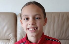 Alicia Wolfgang is pupil van de week