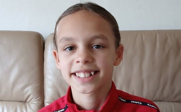 Alicia Wolfgang is pupil van de week