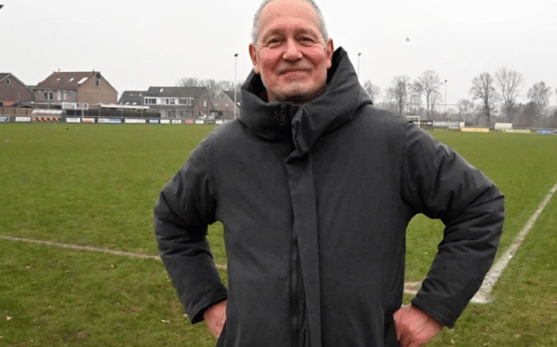 Uit de media: André Blom kan het nog niet laten