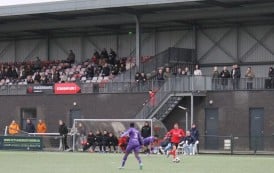 Pas in blessuretijd laat Be Quick tanden zien, te laat dus