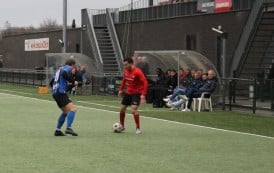 Be Quick verliest nipt van FC Zuidwolde