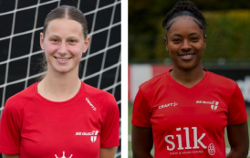 Akisha Lohman en Taïsha Hansen geselecteerd voor Curaçao