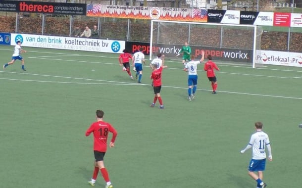 Be Quick geeft het toch weer weg