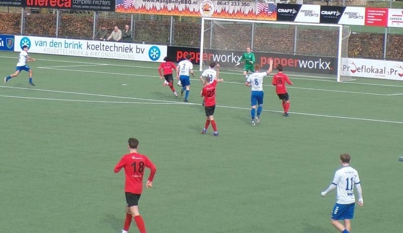 Be Quick geeft het toch weer weg