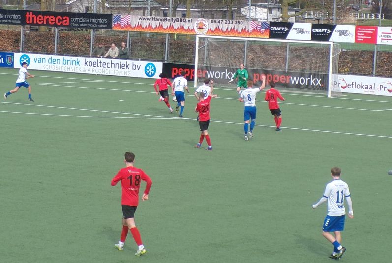 Be Quick geeft het toch weer weg