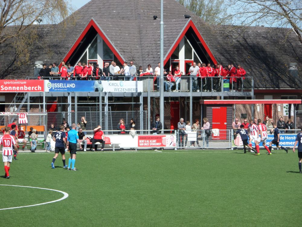 Be Quick lelijk onderuit na hoopvolle start