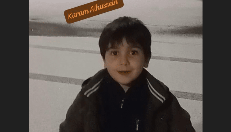 Karam Alhussein is pupil van de week