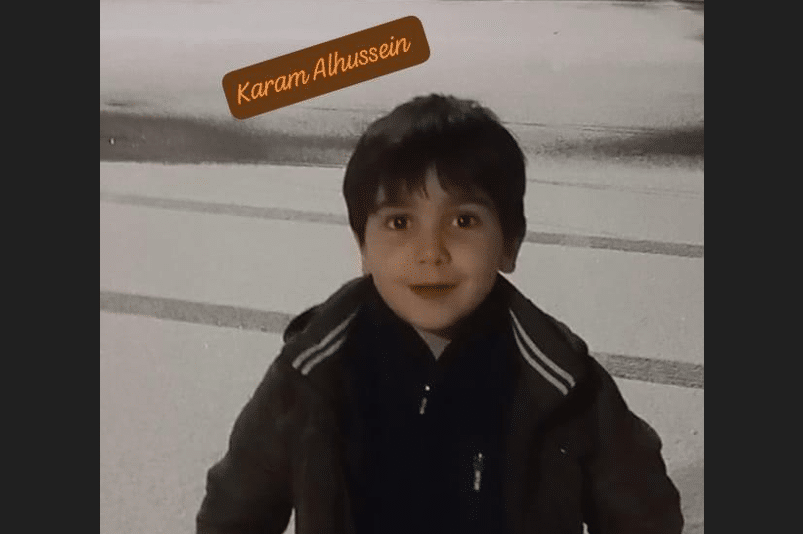 Karam Alhussein is pupil van de week