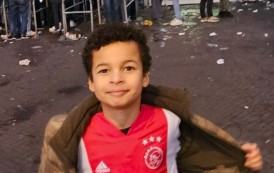 Nelson Langkamp is pupil van de week