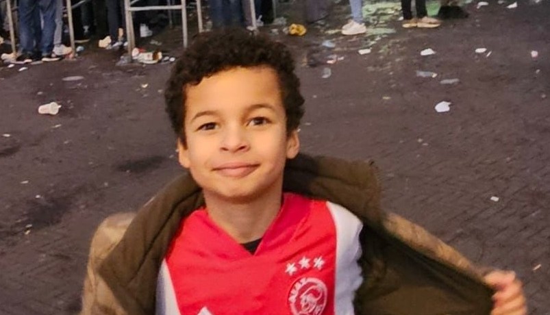 Nelson Langkamp is pupil van de week