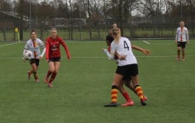 Teleurstellende middag voor Vrouwen 1