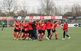 Vrouwen 1 grijpt de macht na zinderende topper tegen AZSV