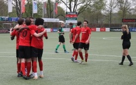 Be Quick heeft handhaving voor het grijpen na overwinning tegen 's Heerenbroek
