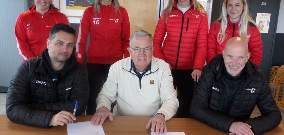 Trainer Be Quick Vrouwen 1 en Vrouwen 2 verlengen hun contract