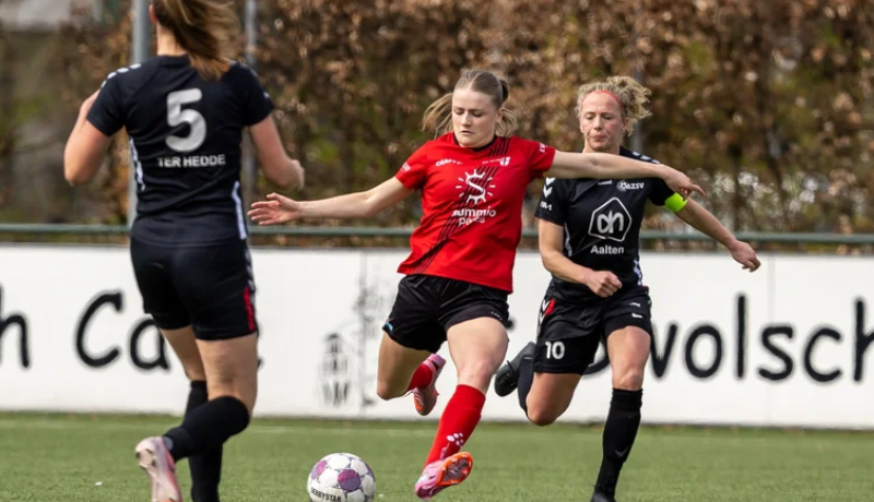 Interview Elien Schutte met De Swollenaer