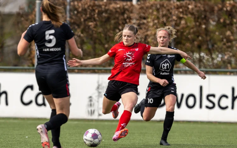 Interview Elien Schutte met De Swollenaer