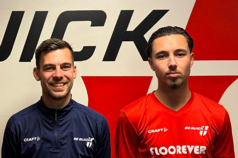 Mike van Ekeren naar Be Quick en meer selectienieuws