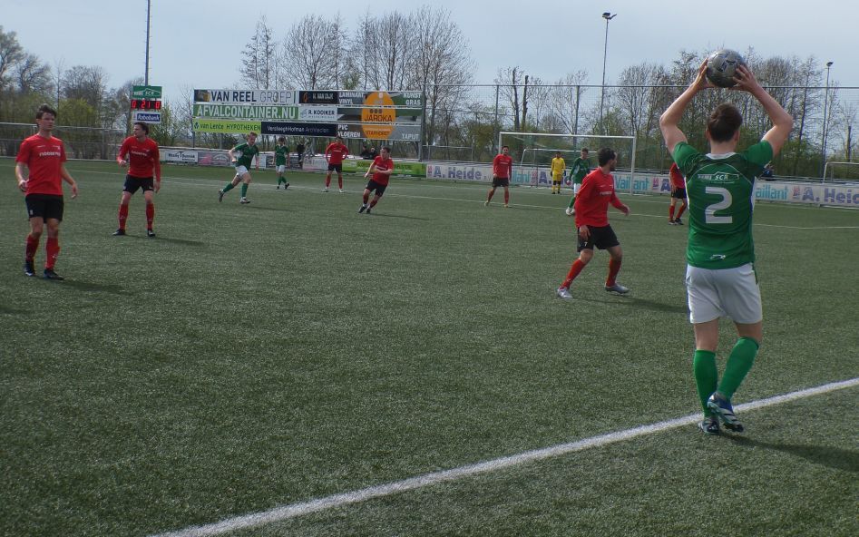 SC Rouveen Be Quick1