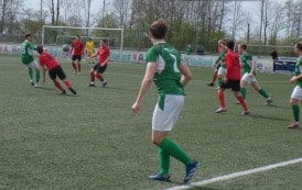 Punt Be Quick doet geen recht aan wedstrijdbeeld in Rouveen