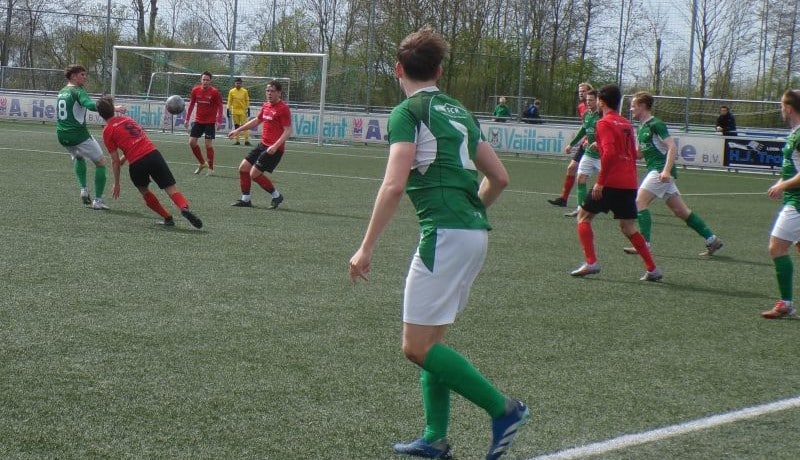 Punt Be Quick doet geen recht aan wedstrijdbeeld in Rouveen