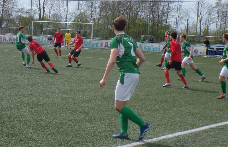 Punt Be Quick doet geen recht aan wedstrijdbeeld in Rouveen