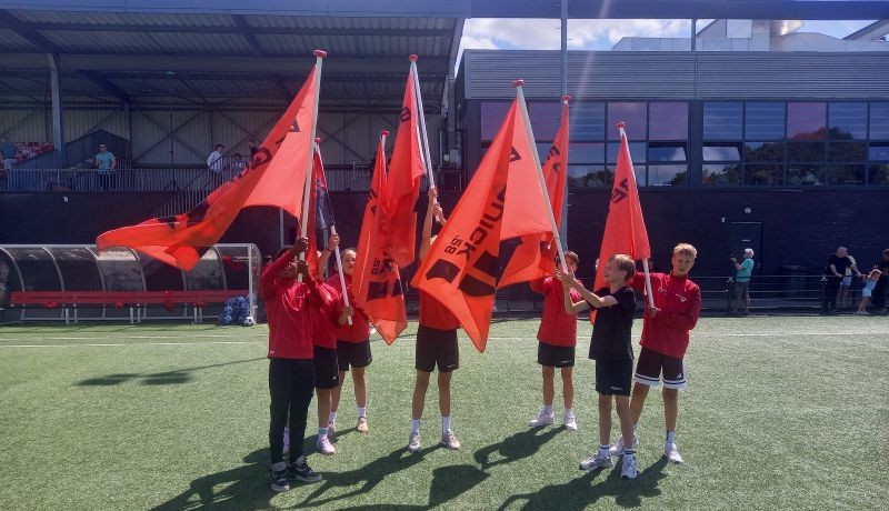 Be Quick speelt halve finale nacompetitie tegen Enter Vooruit