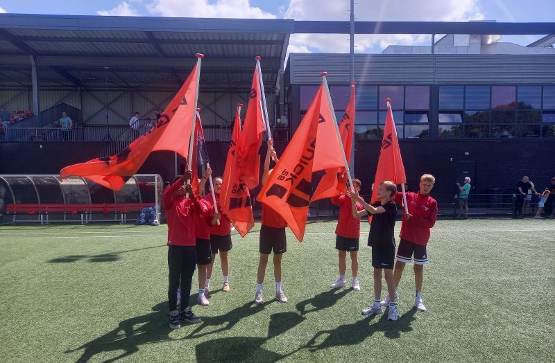Be Quick speelt halve finale nacompetitie tegen Enter Vooruit