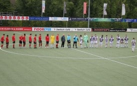 Be Quick pakt MSC en ticket nacompetitie