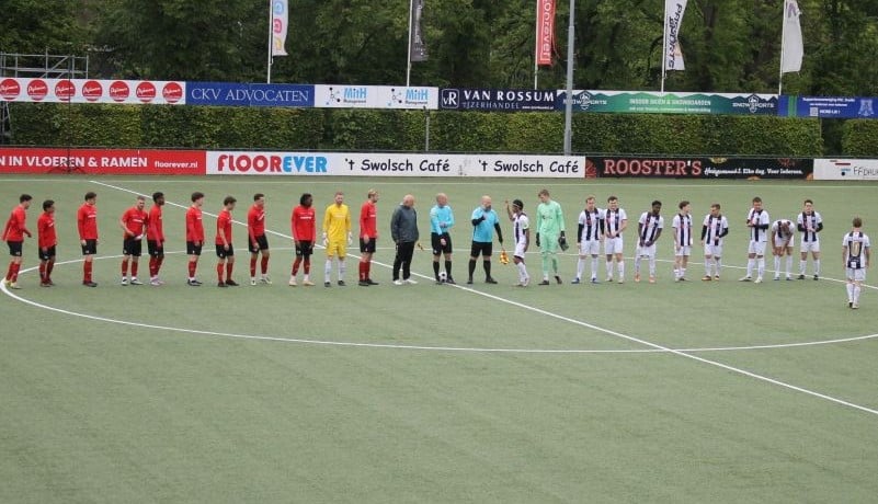 Be Quick pakt MSC en ticket nacompetitie