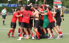 Be Quick vecht zich via PH Almelo naar volgende ronde en krijgt weer thuisduel