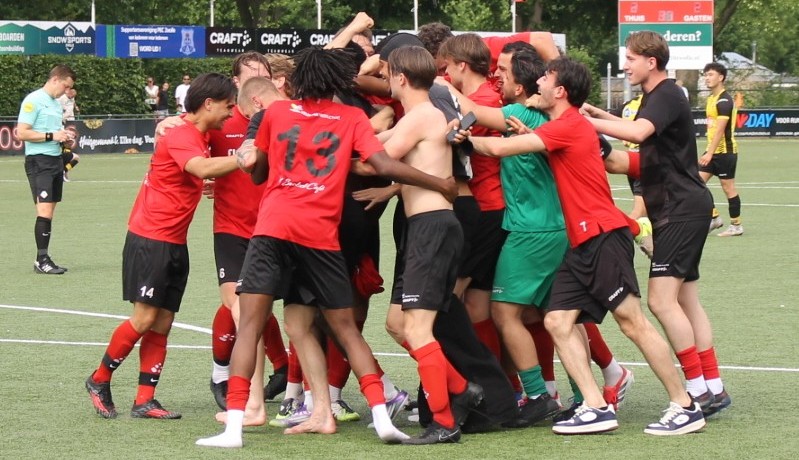 Be Quick vecht zich via PH Almelo naar volgende ronde en krijgt weer thuisduel