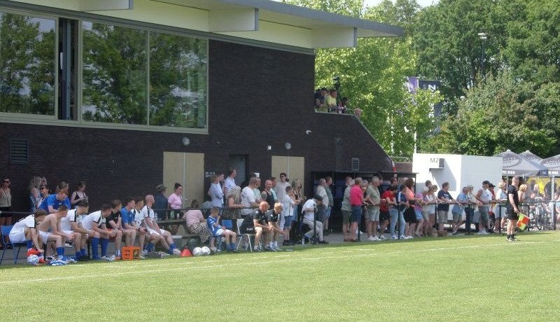 Be Quick sluit competitie af met fitte eerste helft en futloze tweede helft