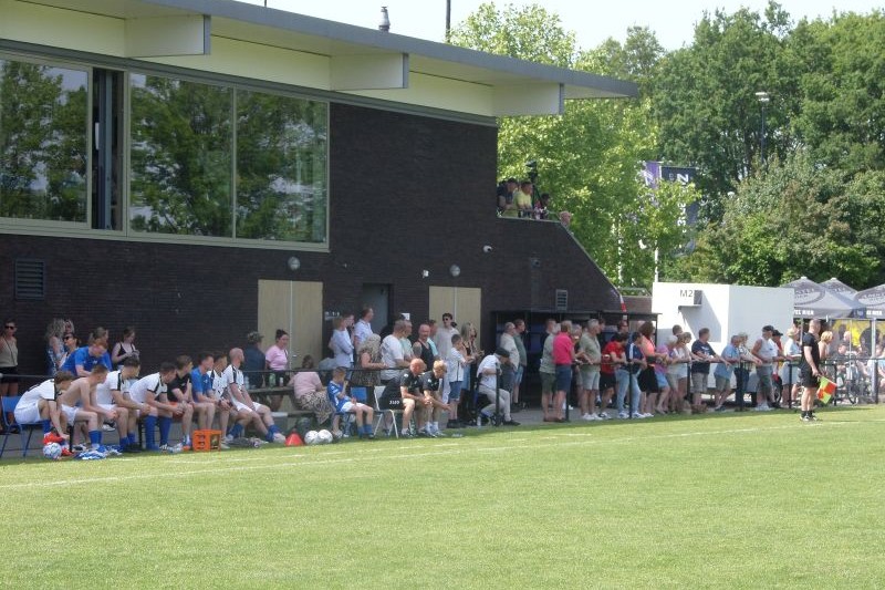 Be Quick sluit competitie af met fitte eerste helft en futloze tweede helft