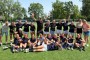 Vrouwen 2 overtuigend naar halve finale nacompetitie