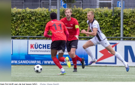 Interview De Swollenaer met Niek Pot