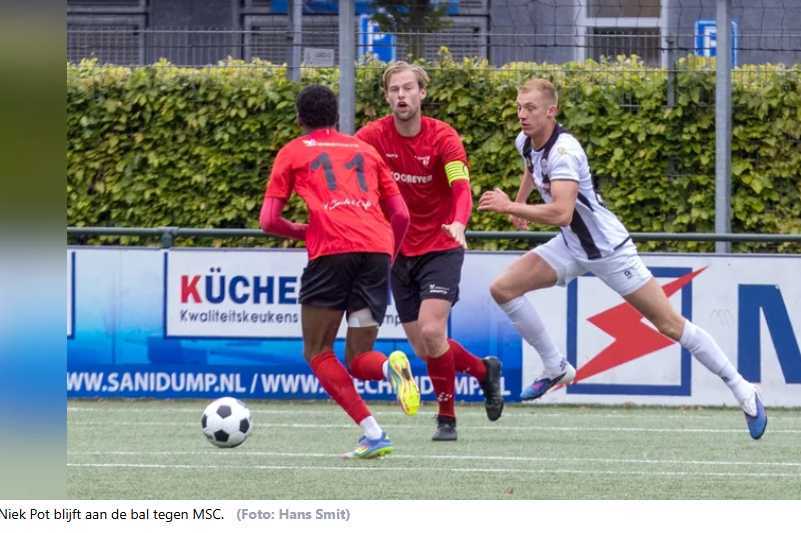 Interview De Swollenaer met Niek Pot