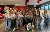 Vrouwen 1 sluit seizoen in stijl af met overwinning op Berkel