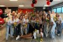 Vrouwen 1 sluit seizoen in stijl af met overwinning op Berkel
