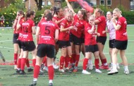 Be Quick Vrouwen 1 is kampioen! Team terug naar topklasse